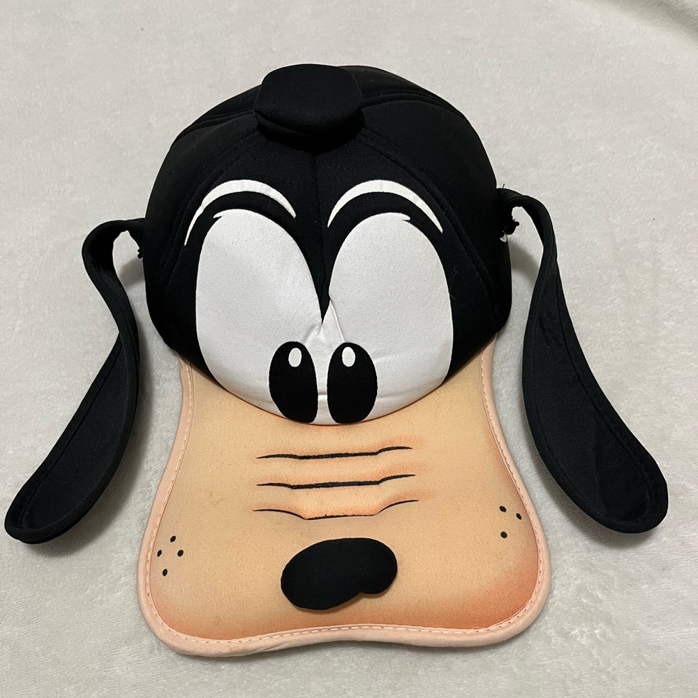 Vintage Disney Parks Adult Goofy Hat